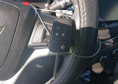 2015 Chevrolet Trax Ltz from USA, damaged, VIN KL7CJTSB5FB100406